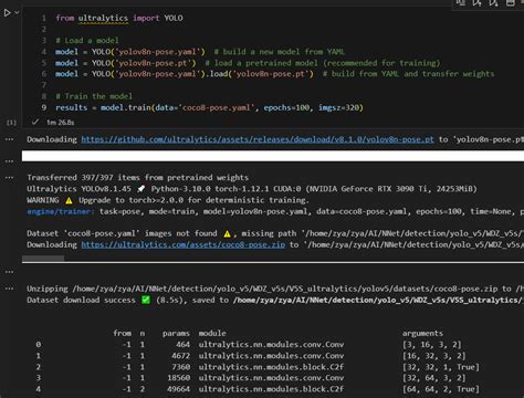 Yolo V Pose Attributeerror Module Torch Has No Attribute Six