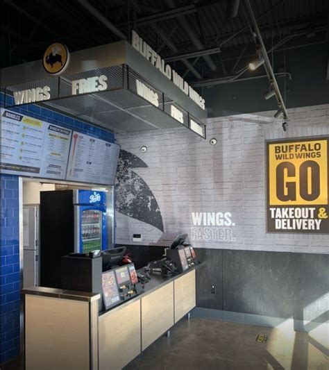 Huntleys Buffalo Wild Wings GO Offers Free Wings For A Year For A Few