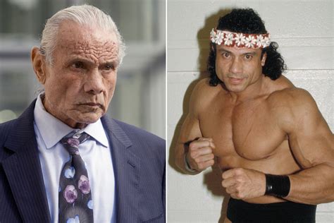 Jimmy ‘Superfly’ Snuka dead at 73