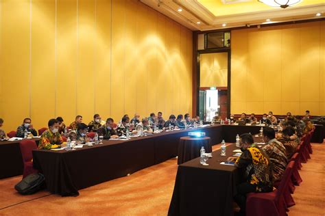 Pta Bandung Rapat Koordinasi Daerah Pengadilan Tinggi Agama Bandung