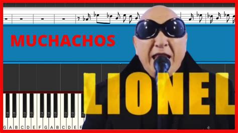 La Mosca Muchachos Ahora Nos Volvimos A Ilusionar Piano Tutorial