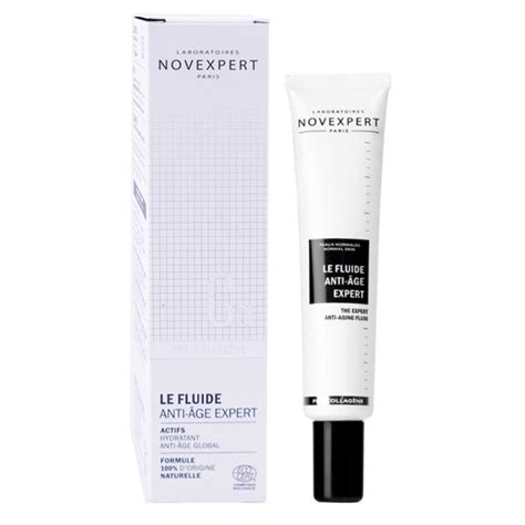 NOVEXPERT PRO COLLAGENE LE FLUIDE ANTI AGE EXPERT 40ML