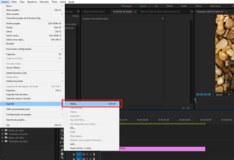 Como exportar um vídeo no Adobe Premiere Pro Dicas e Tutoriais TechTudo