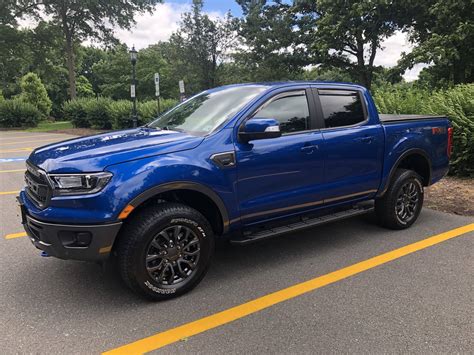 Lightning Blue Ranger Club Thread Page 48 2019 Ford Ranger And