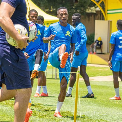 Mamelodi Sundowns Fc On Twitter One Final Session Before Match Day 👊