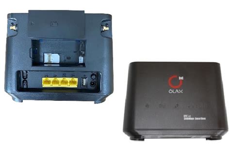 Купить wi fi роутер 4g Olax ax5 pro - Domica