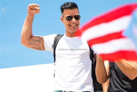 Ricky Martin contundente dejó un fuerte mensaje tras el Día del Orgullo gay Caras