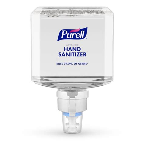 Purell Advanced Espuma Desinfectante Para Manos Es