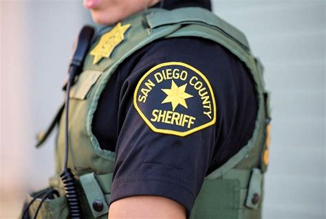 San Diego County Sheriff Exam