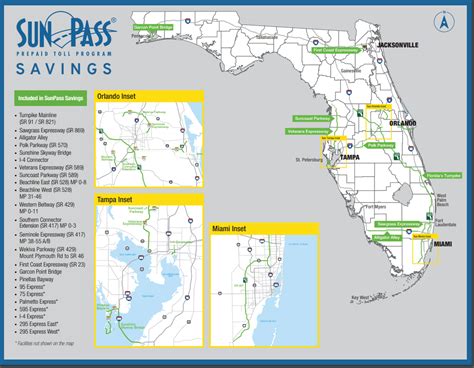 New ‘sunpass Savings’ Program Could Save Florida Drivers On Tolls Nbc 6 South Florida