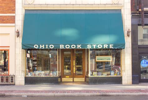 Ohio Bookstore — Read + Roam