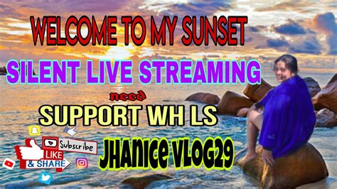 JHanice Vlog 29 Is Live Silent Wh Ls This Monday Support Me Laban Lng