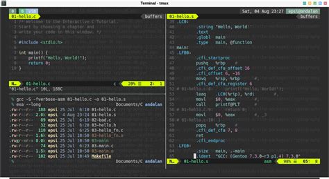 Linux Terminal Customization