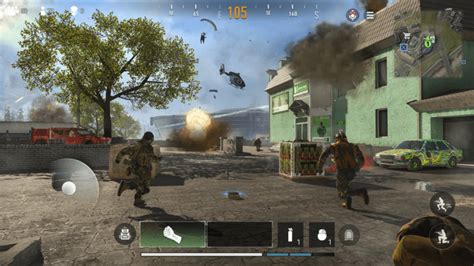 Call Of Duty® Warzone™ Mobile Maps Guide Scrapyard Verdansk