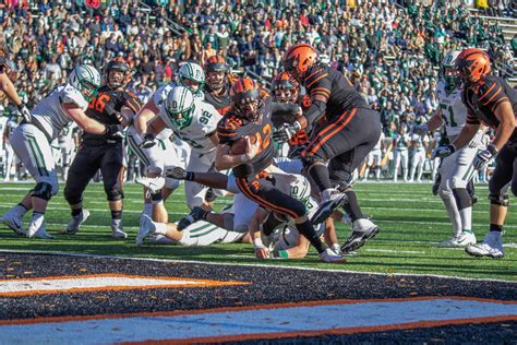 Princetons Greatest Comebacks Of The Ivy Era Tigers Football