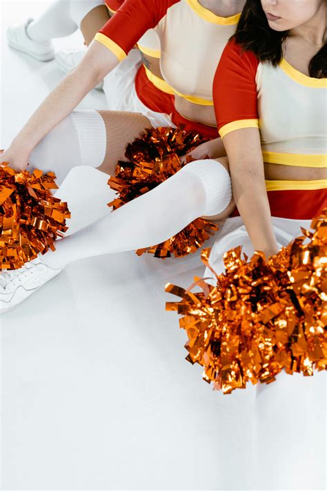 Cheerleadercameltoes Photos Download The Best Free Cheerleader