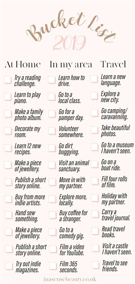 Pin By Autumn On Summer Bucket Lists Perfect Bucket List Bucket List