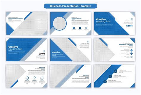 Creative Business PowerPoint Presentation Slides Template