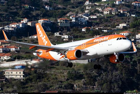 Hb Jxq Easyjet Switzerland Airbus A Wl Photo By Nelson Sousa