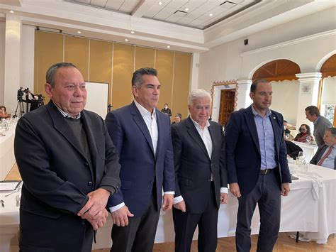 Elecciones 2024 Pan Pri Y Prd Anunciaron Candidatura Presidencial