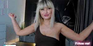 Beautiful Blonde Big Tits Tnaflix