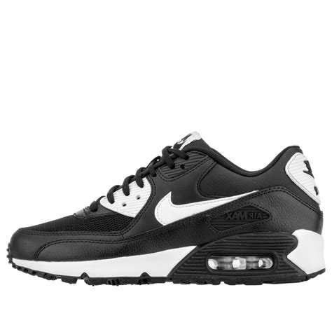 Wmns Nike Air Max 90 Essential Metallic Silver 616730 023 Kicks Crew