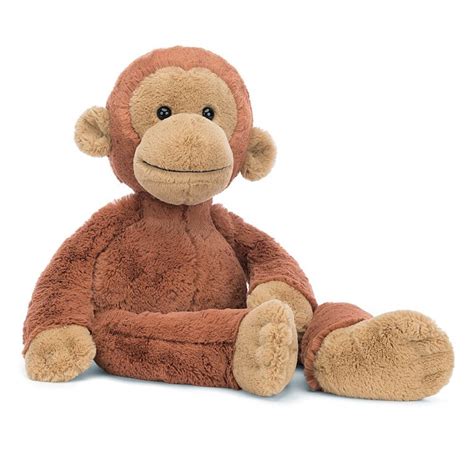 Jellycat Knuffel Beer Knox Bear Grasonderjevoetennl