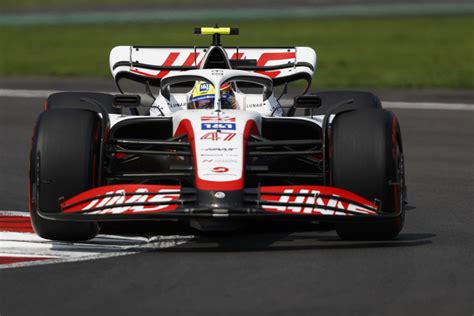 Rumor Schumacher S Haas F1 Fate Sealed After Mexico City GP Performance