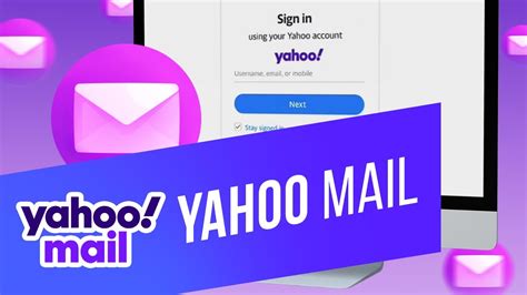 Yahoo Mail Sign Up Free Email