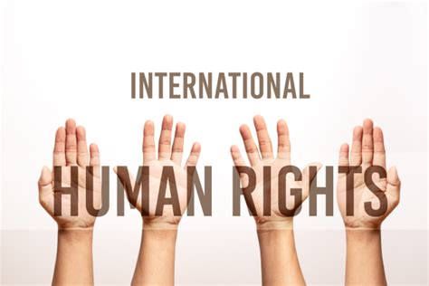 What are the limitations or criticisms of international human rights ...