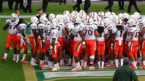 Miami Hurricanes Football Tickets | 2025-26 Miami Schedule | Koobit