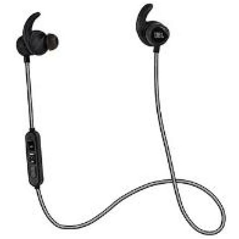 JBL Reflect Mini BT Headphones-Black