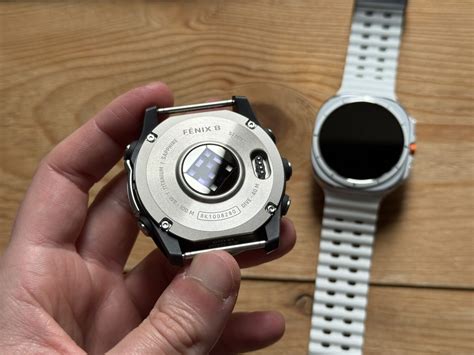 Garmin Fenix Mm Vs Galaxy Watch Ultra See How Two Different