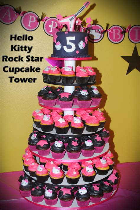 Hello Kitty Rock Star Tower