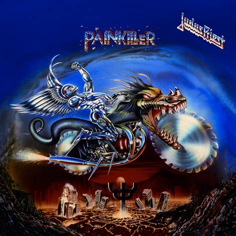 Painkiller - Judas Priest - SensCritique