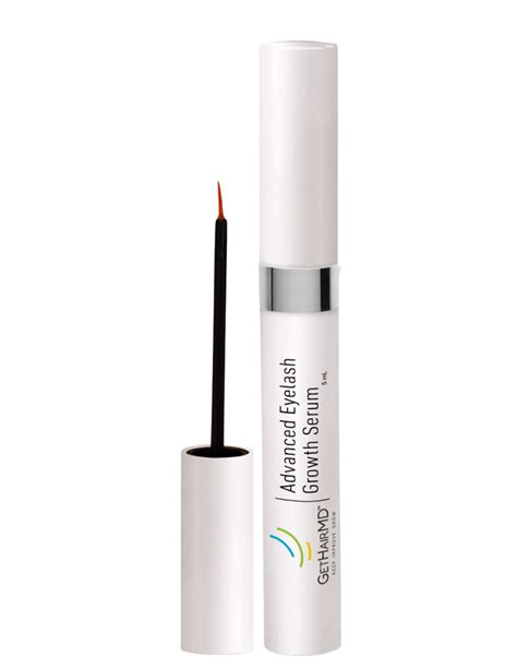 Advanced Eyelash Growth Serum Gethairmd™