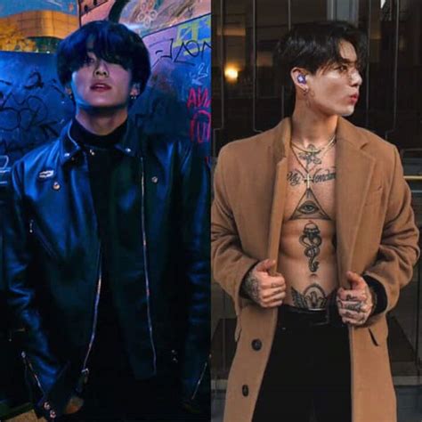 BTS Jungkook S Bad Boy Edits Scream HOT SEXY And STEAMY ARMY View Thirsty Pictures