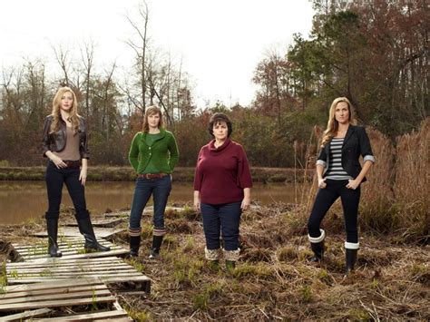 The Women Of Duck Dynasty Meet The Robertson Wives