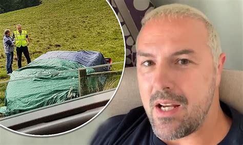 Shaken And Bruised Paddy Mcguinness Describes Terrifying Top Gear Crash