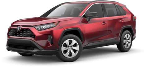 2023 Toyota Rav4 Colors | Exterior & Interior