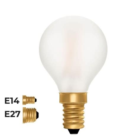 Golfball G45 Led 4w Dimmable Zico Balcan Lighting