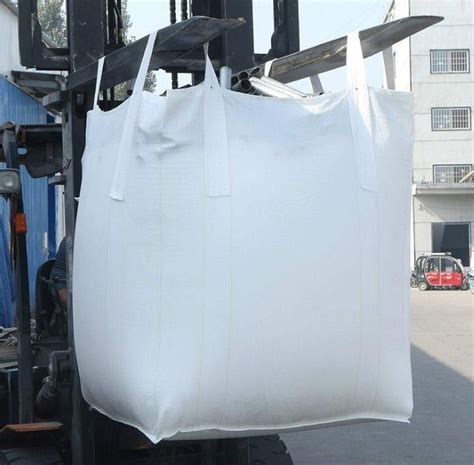 Made In Vietnam Fibc Bag Plastic Polypropylene Ton Pp Woven Big