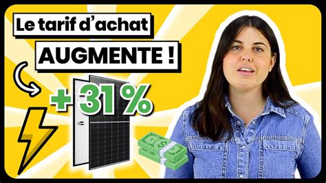 Edf Obligation D Achat Le Tarif Augmente Panneausolaire Youtube