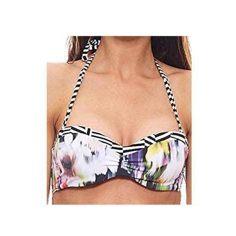 Sunseeker Damen Bikini Triangel Wire Bandeau Markenschuhwelt De