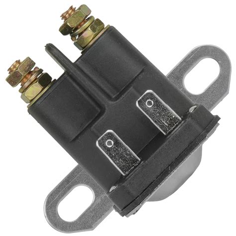 Starter Relay Solenoid Fits John Deere La100 La105 La110 La115 La120 La125 La175 Ebay