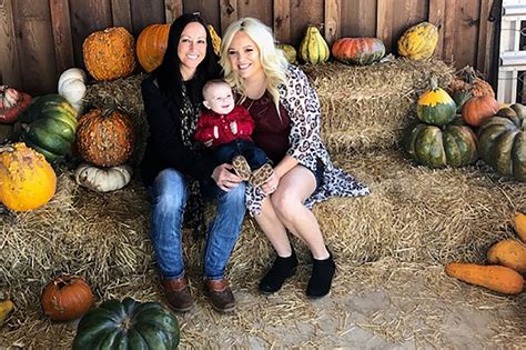 In A First Lesbian Couple Carries Same Baby In Their Wombs