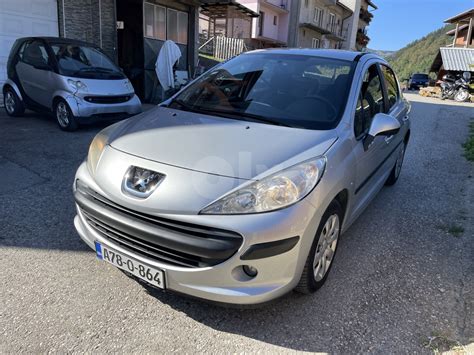 Peugeot 207 Automobili Olx Ba