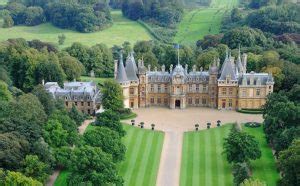 Top 15 Interesting Facts about Waddesdon Manor