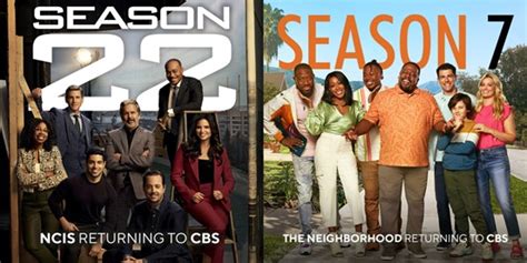 Paramount Press Express CBS RENEWS TWO HIT SERIES THE COMEDY THE