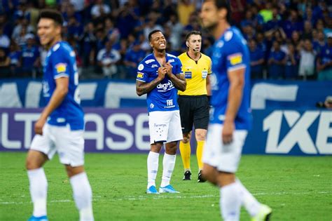 H Oito Meses Sem Marcar Gol Pelo Cruzeiro David N O Esconde Inc Modo